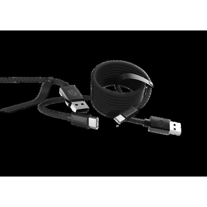 Cable De Recharge Psvr 2 Stealth Usb c Charge And Data Cables