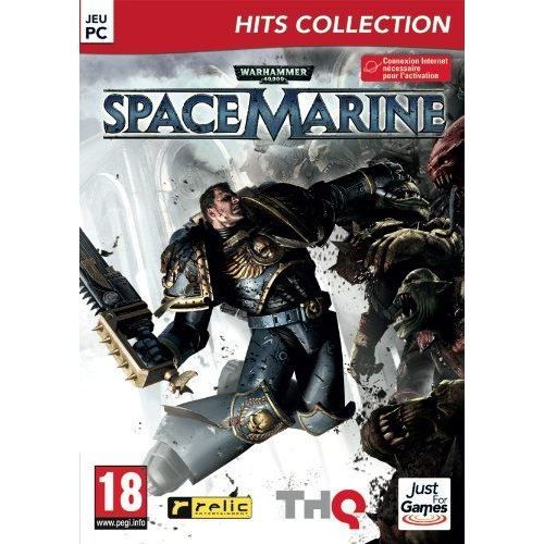 Just For Games Space Marine