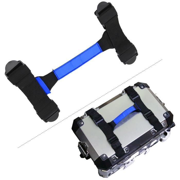 Corde de poignée de moto pour sacoches, boîte latérale, boîtier