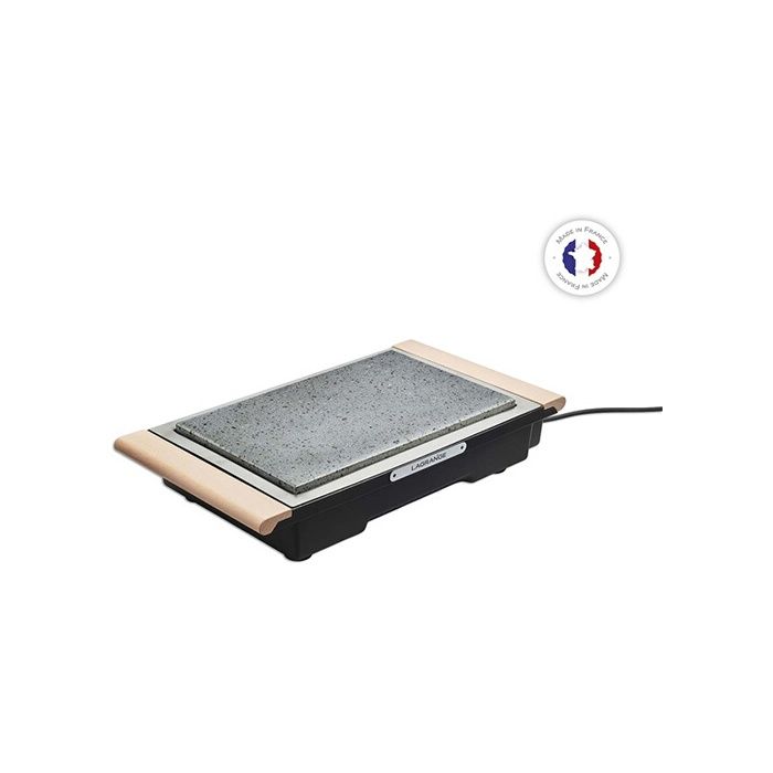 Plancha électrique Grill' Pierre Classic - vue 2