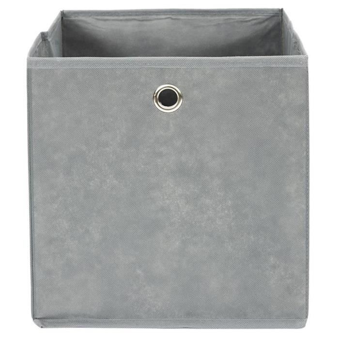 cube de rangement 30x30x30 30 x 30 cm