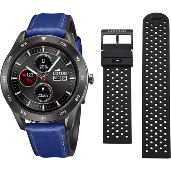 Montre connectée lotus shop