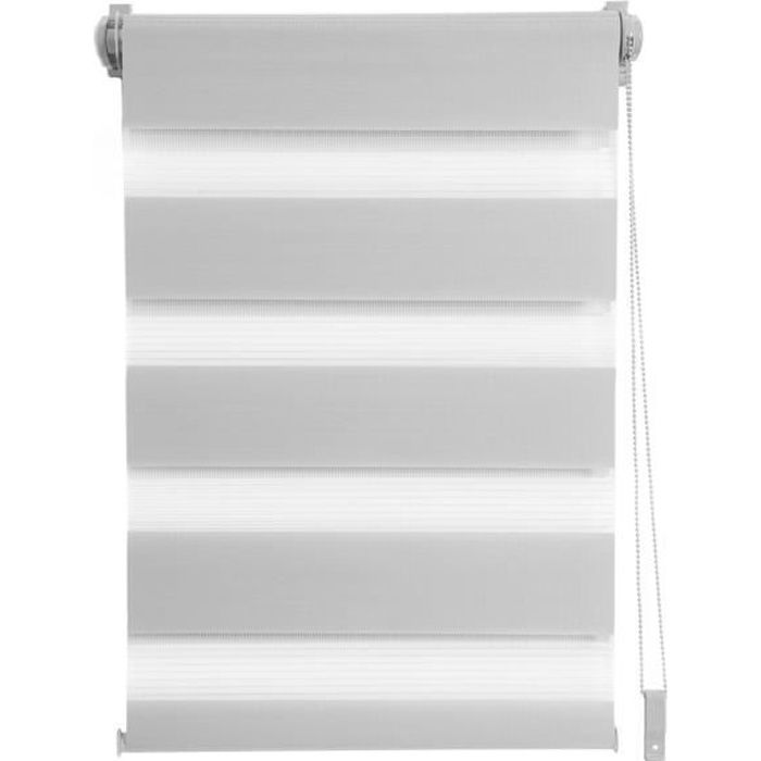 Finley Store Occultant sans Per/çage Store Enrouleur Opaque 50 x 170 cm Isolant Thermique pour Fen/êtres et Portes Bleu Fonc/é