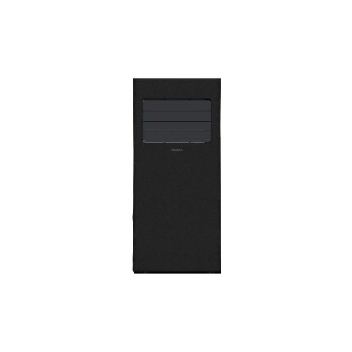 Climatisation mobile Medion E902 9000 Btu Jusquà 32 m2 Façade textile