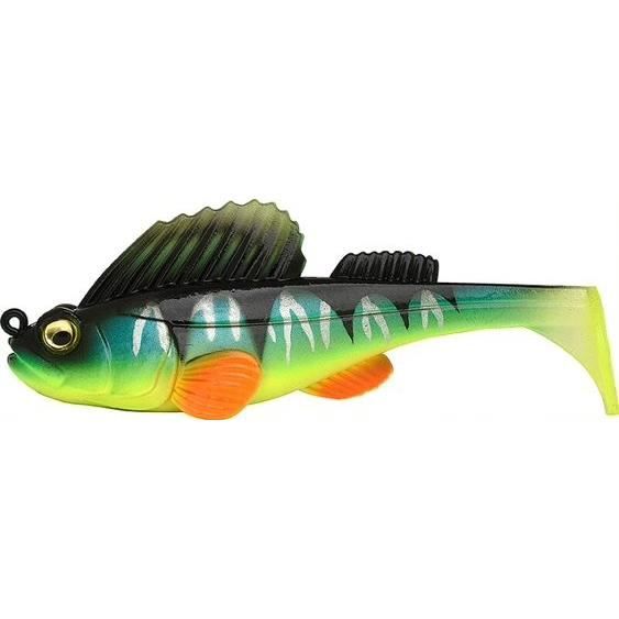Leurre Dark Sleeper 11,4 Cm 28,3 G - Pour Pêche Du Fond, Avec Ailettes, Design Réaliste - 7