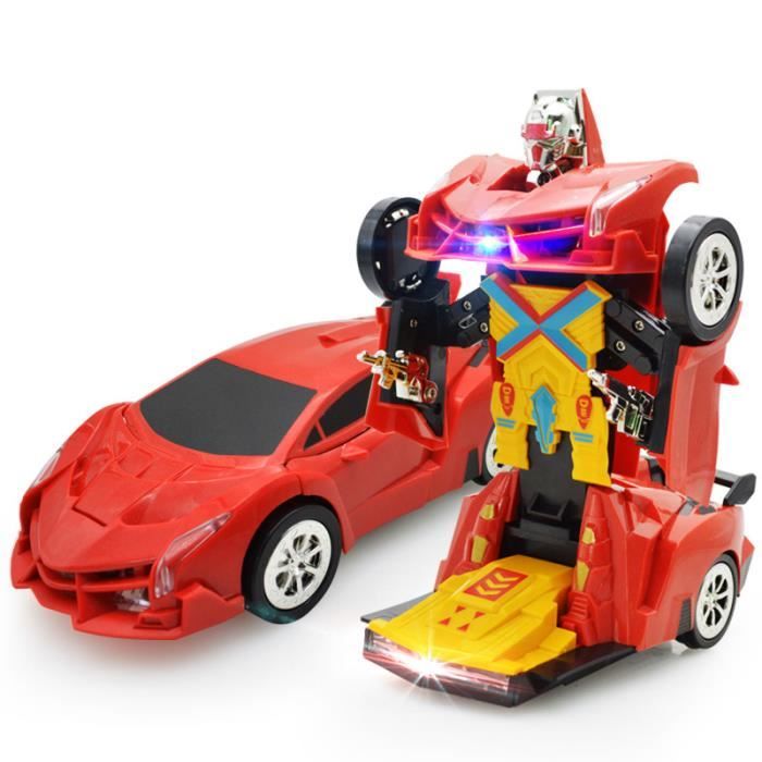 Jouet Pour Enfant Garcon 4 14 Ans Voiture Electroniques Avec