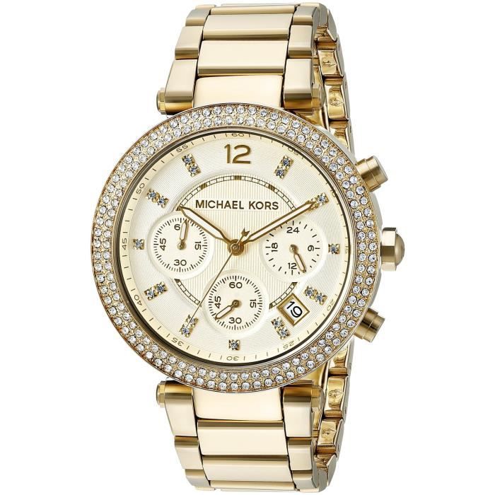 Cdiscount montre michael kors on sale
