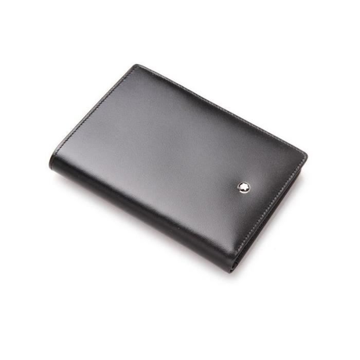 Porte document montblanc deals