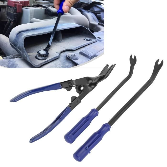 EBTOOLS Pour Couteau Depose Pare Brise Pour Windshield Remover Tool Outil De Suppression De Pare-brise, Outil De Coupe De Dépose De Couteau De Verre De Pare-brise Professionnel Automatique De Voiture