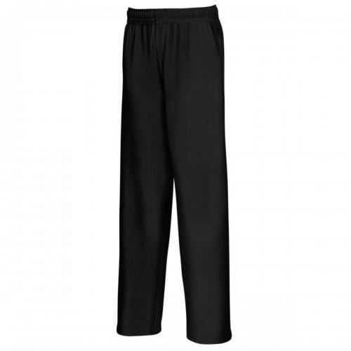 Fruit Of The Loom Pantalon De Sport Homme Polaire Légère Taille Élastique
