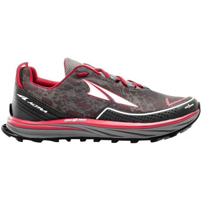 mizuno trail homme