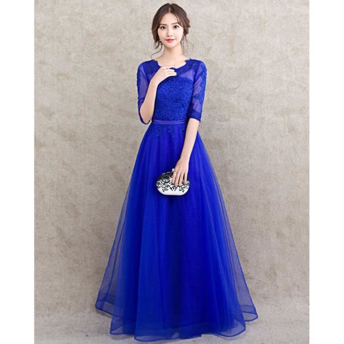 Robe De Cocktail Pour Mariage Femme Ronde Achat Vente Pas Cher