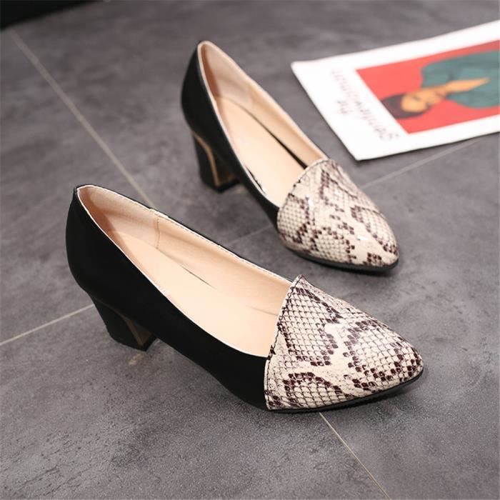 marque escarpins confortables