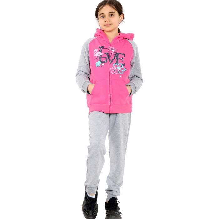 Survetement 4 ans fille sales
