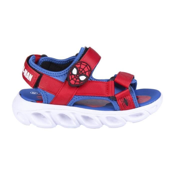 sandales de plage croisière/sports technique bébé garçon cerda spiderman - blue - 26