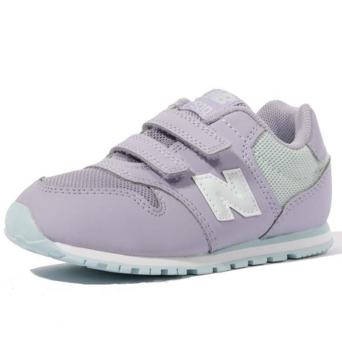 new balance chaussure violet