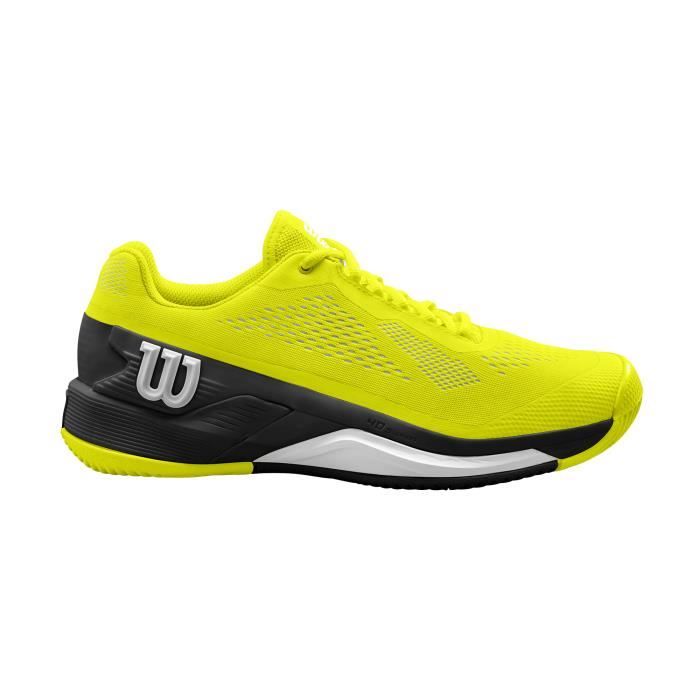 Chaussures de tennis de tennis Wilson Rush Pro 4.0 - sulphur