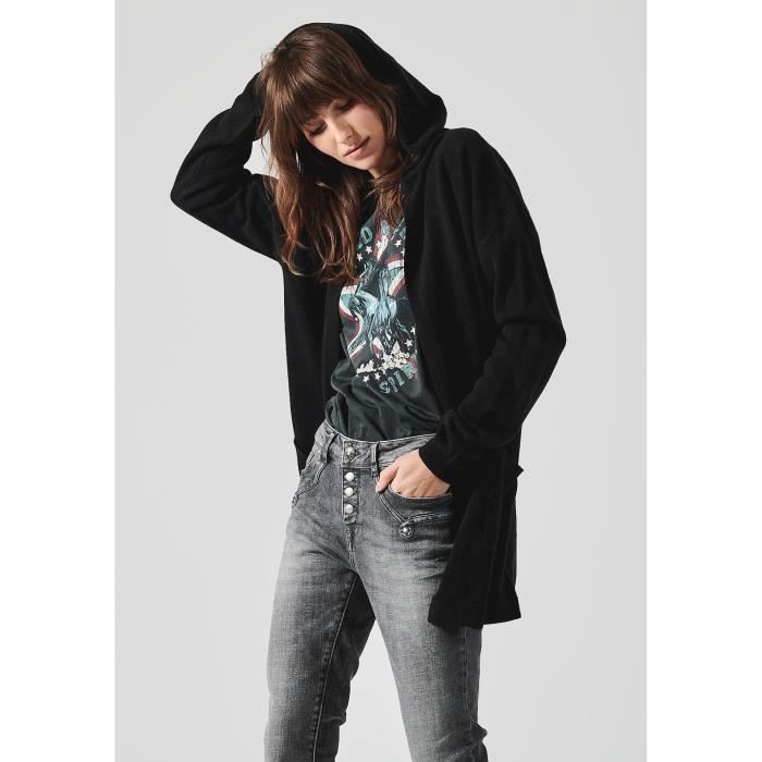 Gilet kaporal femme deals
