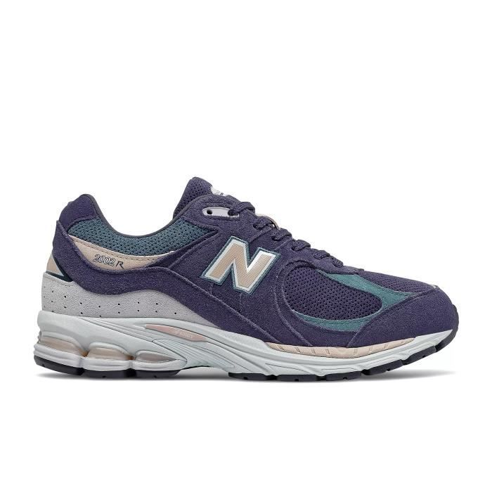 Sneakers - New Balance - 2002r - Violet - Homme