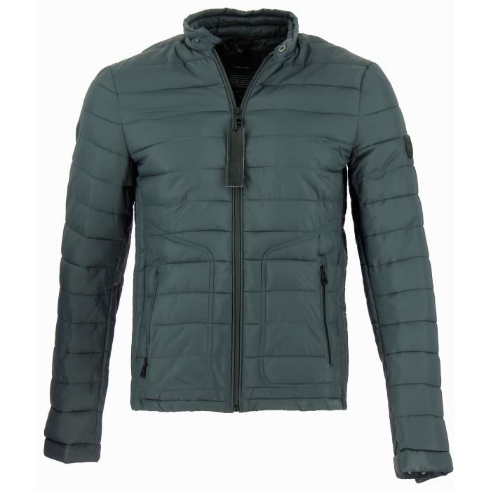 Doudoune Redskins Motors Helium (Gris)