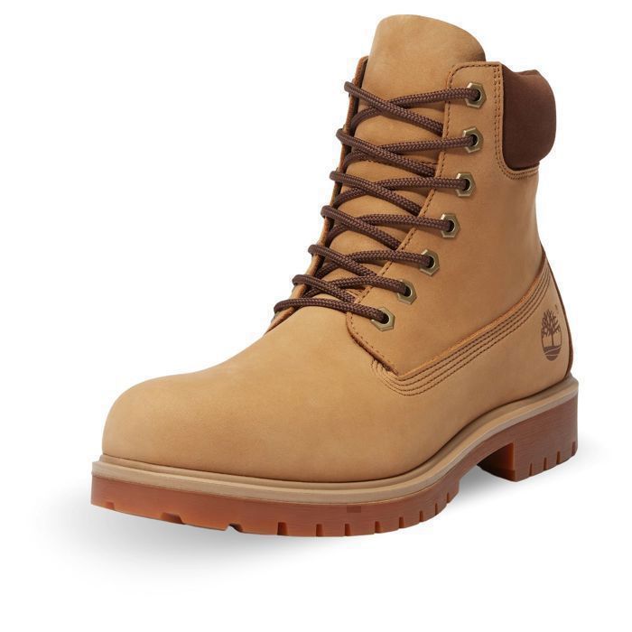 Timberland Timberland 25 6-Inch Waterproof Bottes pour Homme Marron TB0A6CH6EM5