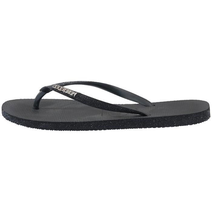 Tong havaianas noir discount femme