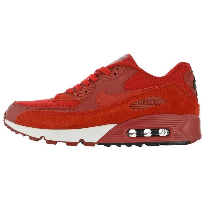 chaussures rouge homme nike مزيل فيت