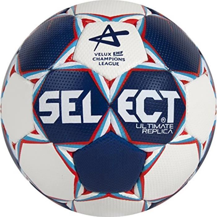 Select Replica HBL V25 Ballon d'entraînement Gris | Équipements | Intérieur Select Replica HBL V25 Ballon d'entraînement Gris | Équipements | Intérieur