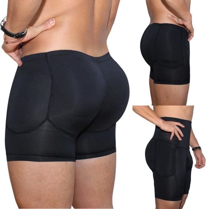 Boxer rembourré pour homme best sale