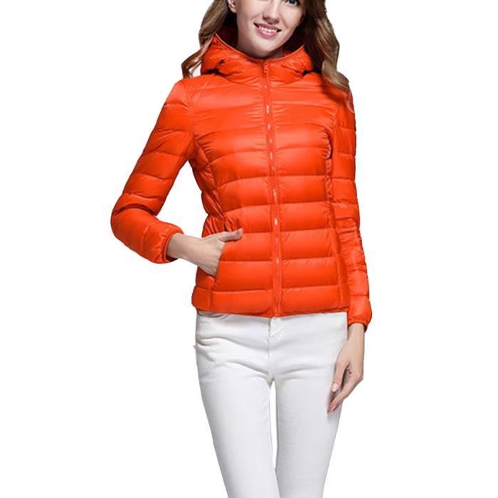 Doudoune store femme leger
