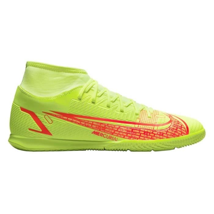nike mercurial verte