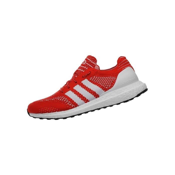 Ultra boost homme rouge hot sale