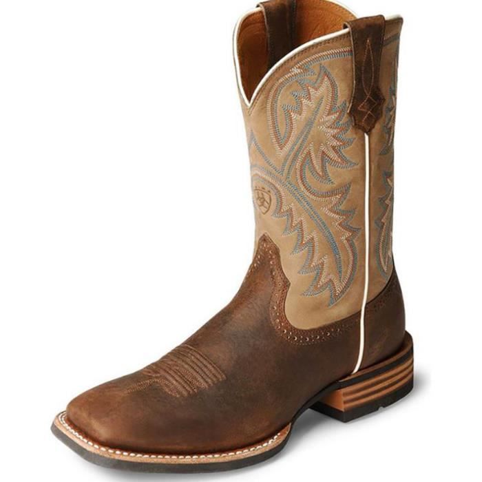 Bottes new arrivals vintage homme