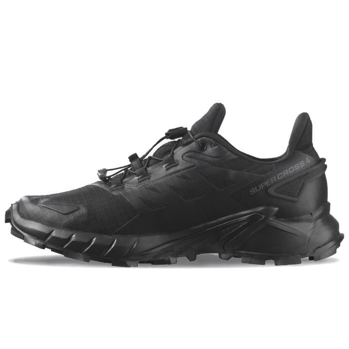 Salomon Supercross 4 Gore-Tex W Chaussures de trail running pour Femme 417339 Salomon Supercross 4 Gore-Tex W Chaussures de trail running pour Femme 417339