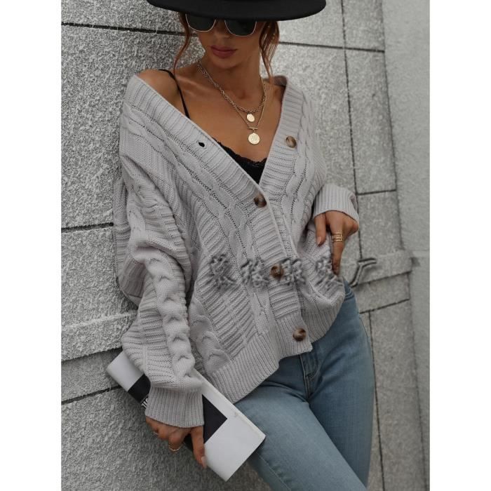 Pull au design gracieux