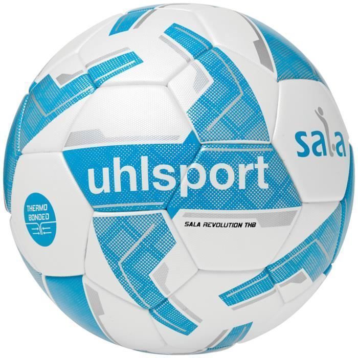 ballons de foot Unisexe, Select Futsal Samba FIFA Basic Ball, Blanc
