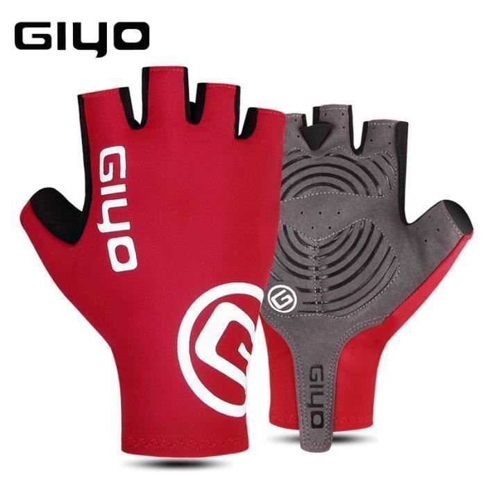 Gants cuir vélo/e-trottinette femme-60011L
