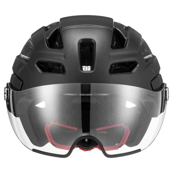 Cool ride Casque adulte urbain avec led taille l (59/61 cm) | 39.95 € - Culture Vélo