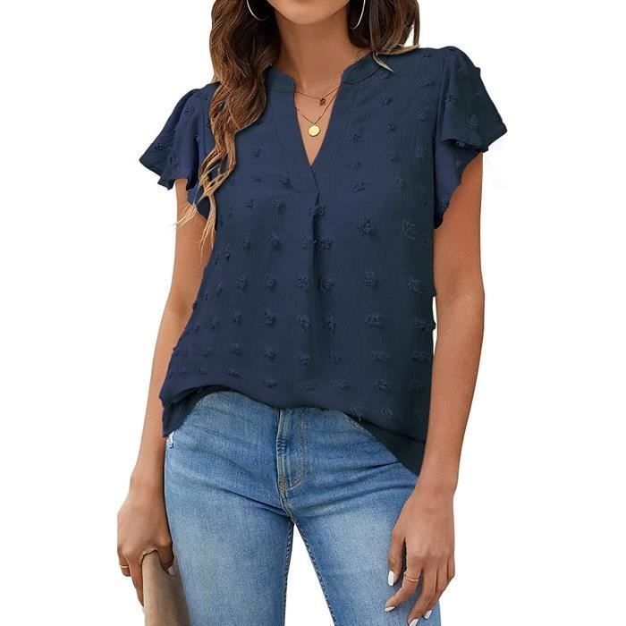 t shirt elegant femme