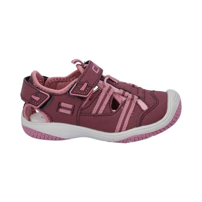 Sandales bébé garçon CMP Naboo - plum