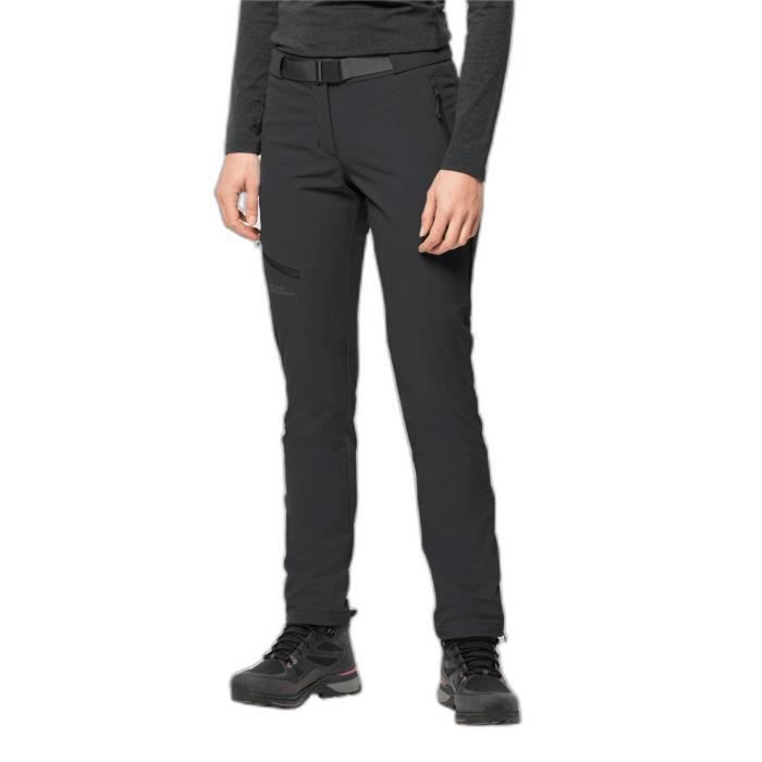 Pantalon Cargo Femme Léger Et Respirant - Idéal Randonnée, Camping, Sport - Imperméable, Poches Pratiques (printemps/été)
