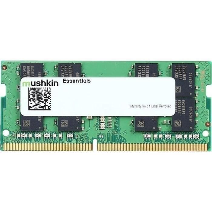 D4s 8gb 3200 22 Essentials 1 2v Msk