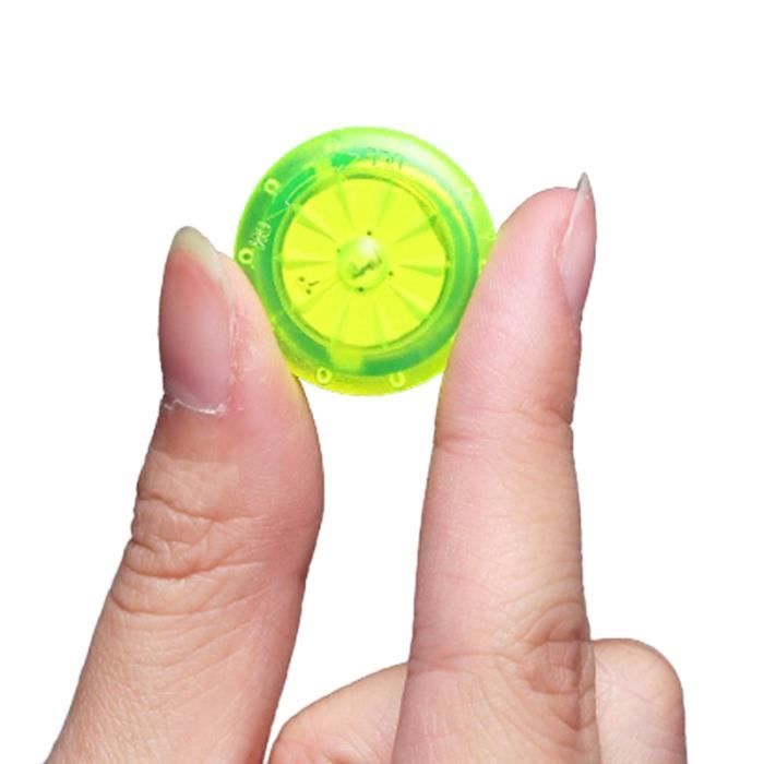 Lumière colorée pour rayons de roue de vélo, étanche, équilibre vtt, lumière LED pour pneus, Flash, lampe d'avertissement pour cyclisme  18