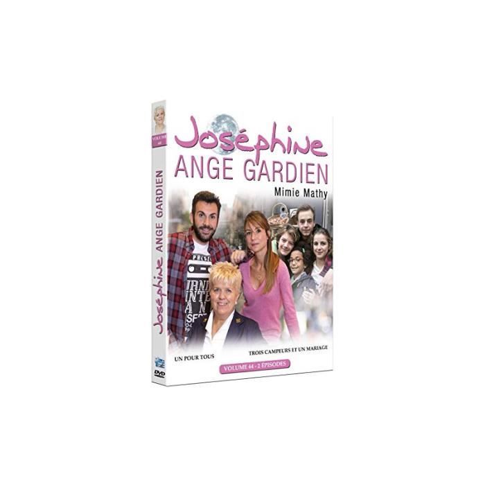 Josephine Ange Gardien Vol 44 2 Episodes Un Pour Tous Trois