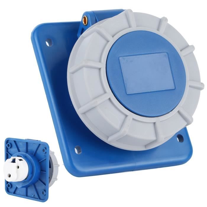 ABL Couvercle De Rechange Pour Alimentation, Eau, Gaz, Couvercle Magnétique + Joint Noir