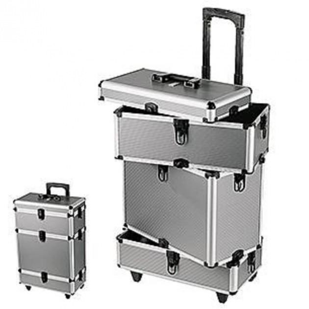 Valise trolley professionnelle peggy sage