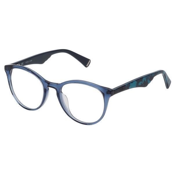 Lunettes De Vue - Montures De Vue - Police - Lunettes de vue Police VPL764 0955