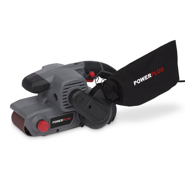 Ponceuse à bande Powerplus