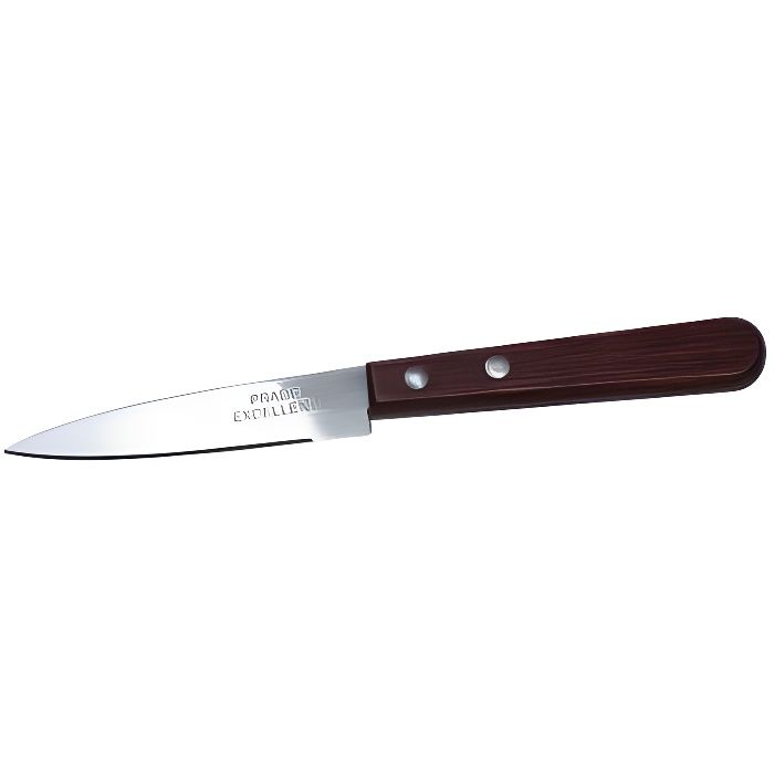 PRADEL EXCELLENCE LOT DE 6 COUTEAUX OFFICE REF 304