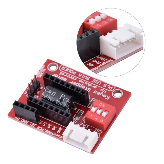 Carte Contrôleur GRBL 1 1 Conviviale Pour Moteur Pas à Pas XYZ Double